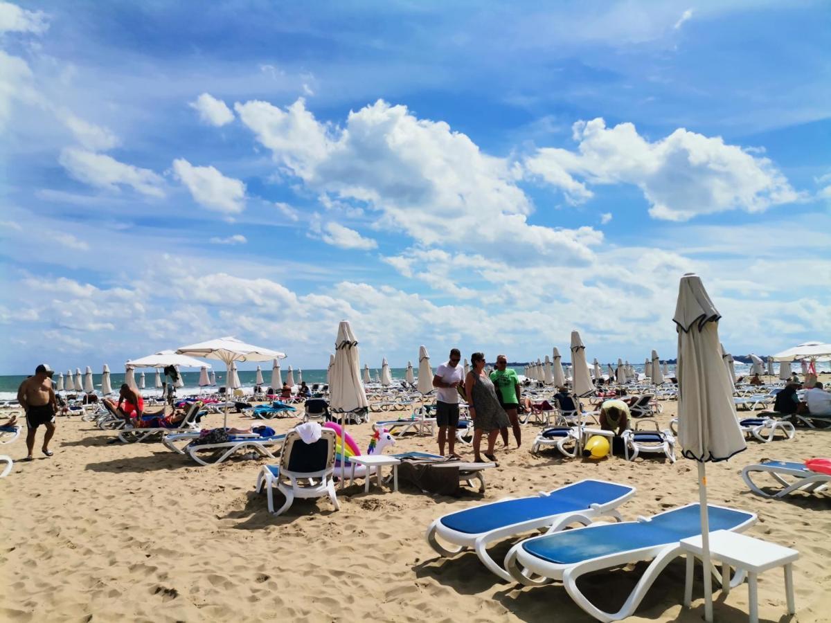 Pool Apartment Amadeus Lux Sunny Beach Exterior foto