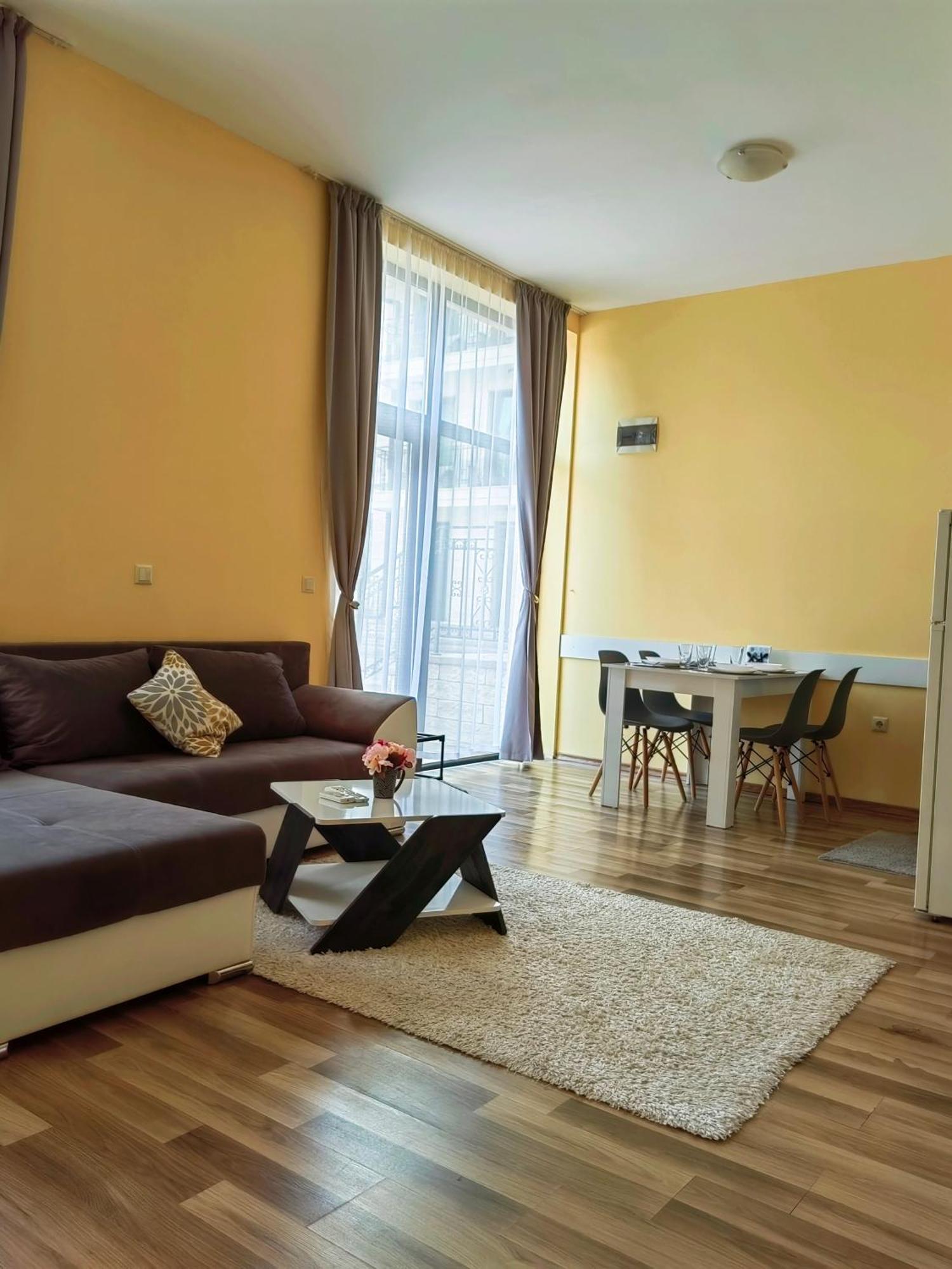 Pool Apartment Amadeus Lux Sunny Beach Cameră foto